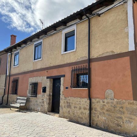 Fantástica Casa Rural en Castrillo Mota de Judíos Burgo Esterno foto