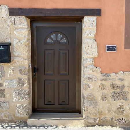 Fantástica Casa Rural en Castrillo Mota de Judíos Burgo Esterno foto