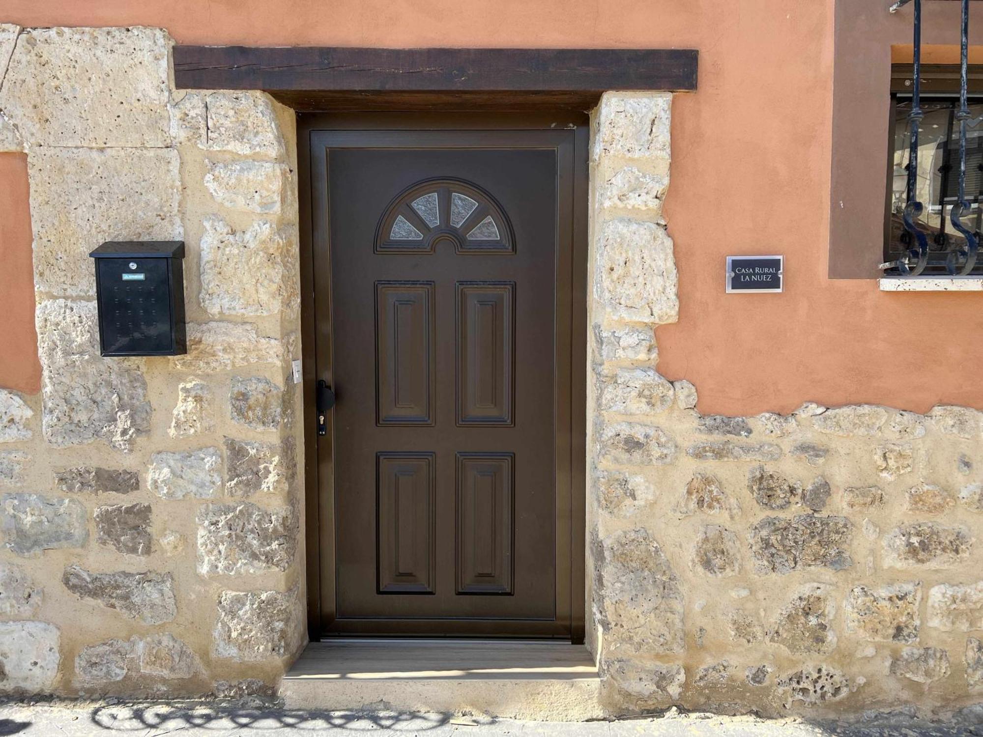 Fantástica Casa Rural en Castrillo Mota de Judíos Burgo Esterno foto